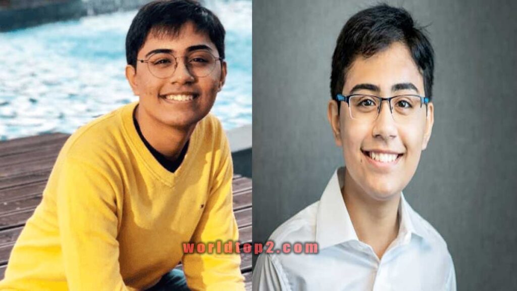 Tanmay Bakshi salary and education qualification
