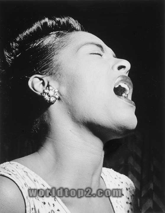 Billie Holiday death reason and fasct