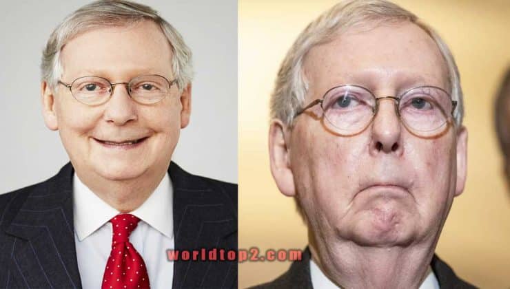 Mitch McConnell Biography