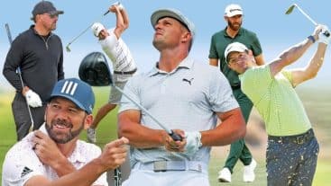 Top 3 Golf Players of All Time and Why They Are Good